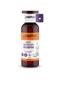 EUROBIO DR.KONOPKAS 8730E ANTI-DANDRUFF SHAMPOO 500M