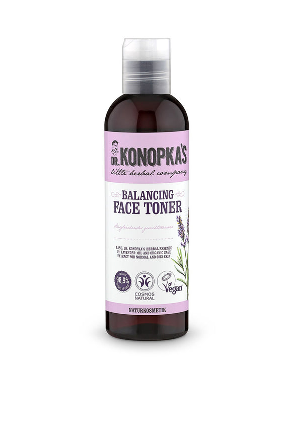 EUROBIO DR.KONOPKAS 9218E BALANCING FACE TONER 200ML