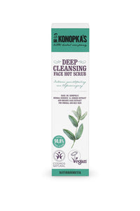 EUROBIO DR.KONOPKAS 9188E DEEP CLEANSING HOT SCRUB