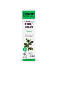 EUROBIO DR.KONOPKAS 9034E FOOT CREAM DEODORANT 75ML