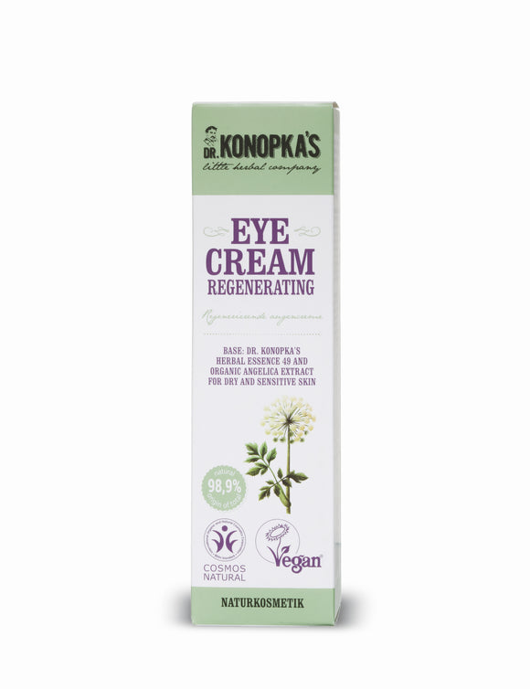 EUROBIO DR.KONOPKAS 9164E REGENERATING EYE CREAM