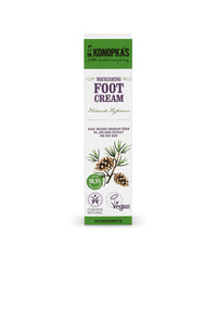 EUROBIO DR.KONOPKAS 9027E NOURISHING FOOT CREAM 75ML