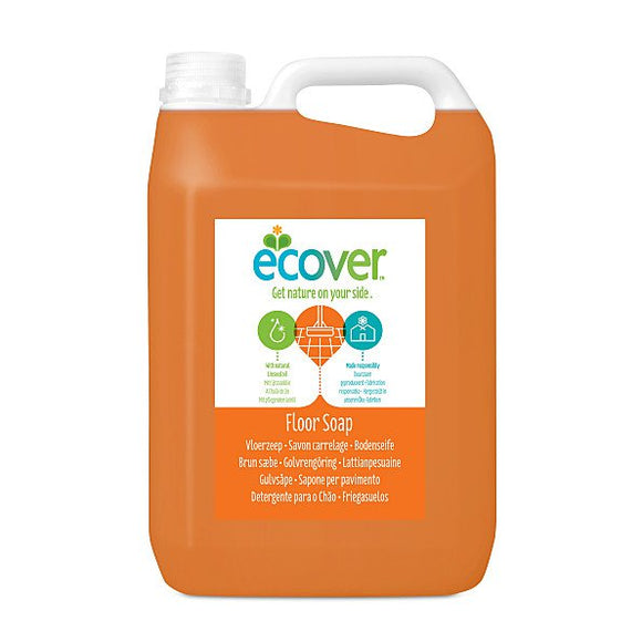 ECOVER FLOOR SOAP 5LTR