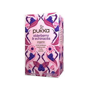 PUKKA ELDERBERRY&ECHINACEA X20