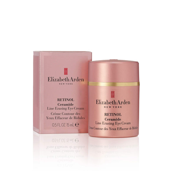 ELIZABETH ARDEN RETINOL LINE ERASING EYE CREAM