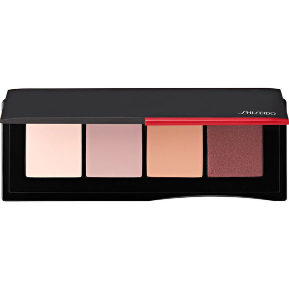 SHISEIDO ESSENTIALIST EYE PALETTE - 01 MIYUKI STREET NUDES