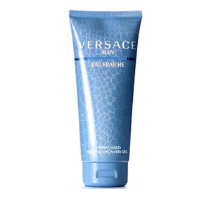 VERSACE MAN EAU FRAICHE PERFUMED BATH & SHOWER GEL 200ML