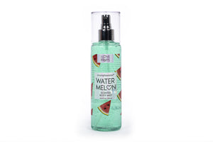SIMPLE PLEASURES F30737-31175 I LOVE FRUITS WATER MELON SCENTED BODY MIST 250ML