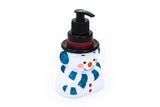 TRI-COASTAL F31366-30810 SNOWMAN HAND SOAP SNOW FLURRIES 330ML
