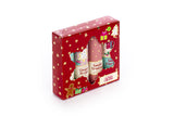 SIMPLE PLEASURES F81091-30856 LIP BALM COLLECTION X 4 PACK