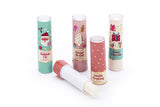 SIMPLE PLEASURES F81091-30856 LIP BALM COLLECTION X 4 PACK