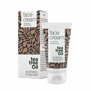 AUSTRALIAN BODY CARE TEA TREE OIL MOISTURISER 50ML