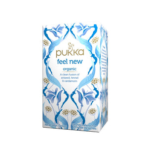 PUKKA FEEL TEA