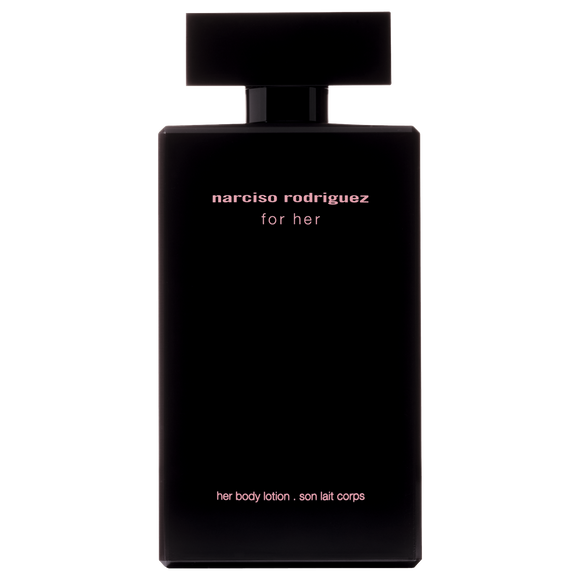 NARCISO RODRIGUEZ FOR HER BODY LOTION 200ML