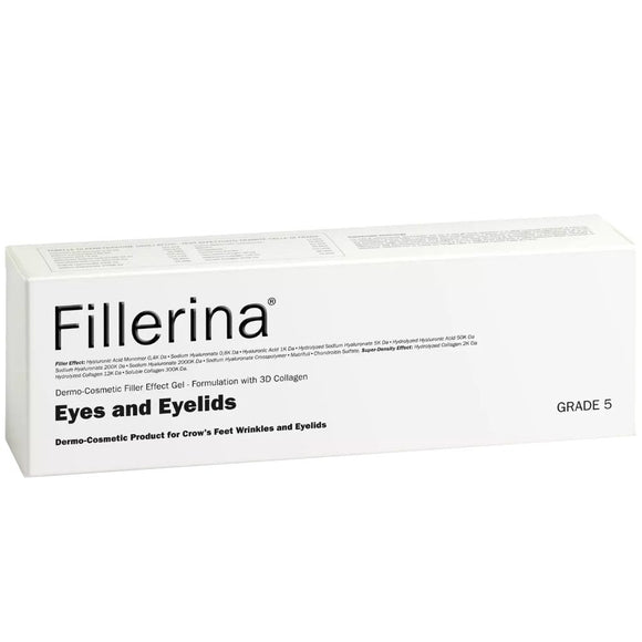 FILLERINA 12 DENSIFYING FILLER EYES & EYELIDS GRADE 5 15ML