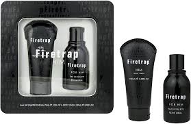 FIRETRAP FT4055 HIM GIFT SET EAU DE TOILETTE 75ML + BODYWASH 100ML