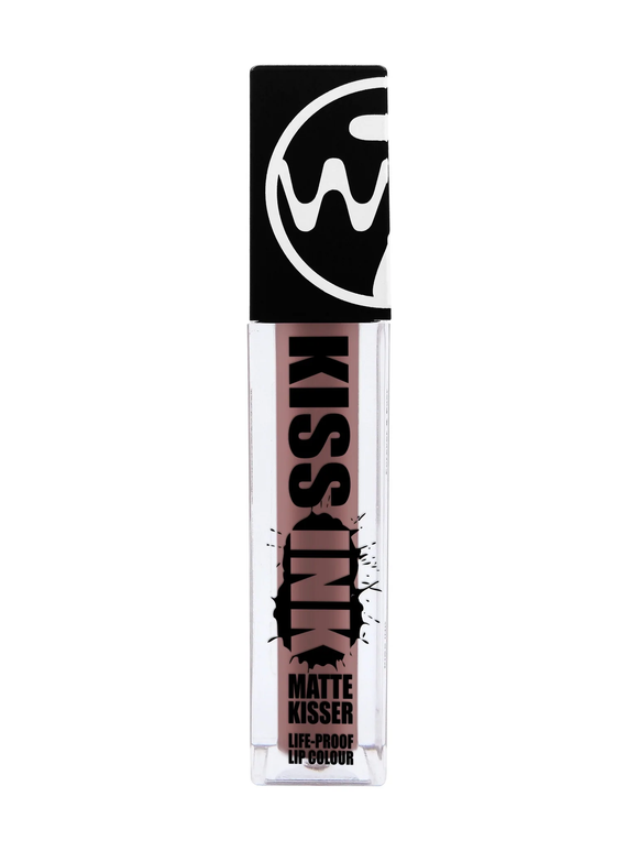 W7 KISS INK MATTE LIP COLOUR FOREVER & EVER