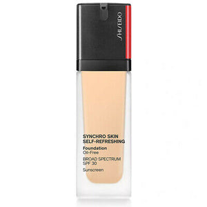 SHISEIDO SYNCHRO SKIN SELF REFRESHING SPF30 OIL FREE 160 SHELL