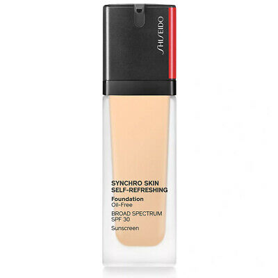 SHISEIDO SYNCHRO SKIN SELF REFRESHING SPF30 OIL FREE 160 SHELL