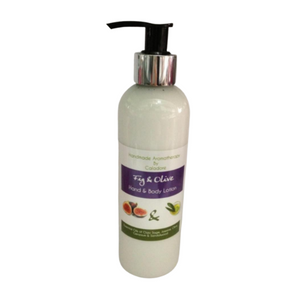 CALADORE FIG & OLIVE HAND & BODY LOTION 250ML