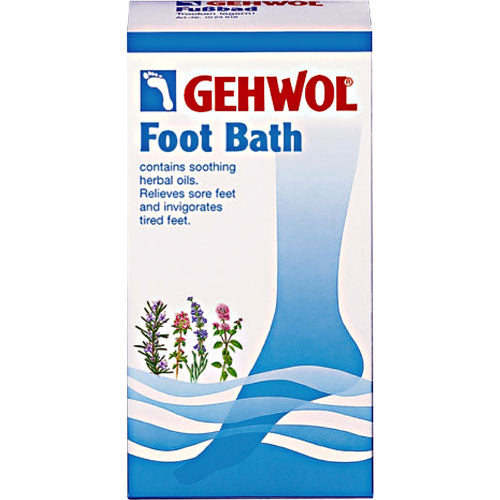 GEHWOL FOOT BATH 400G