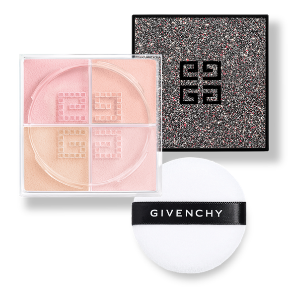 GIVENCHY LOOSE POWDER VOILE ROSE 3