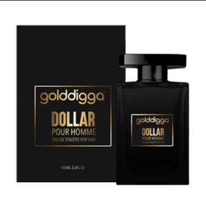 GOLDDIGGA DOLLAR POUR HOMME EAU DE TOILETTE 100ML