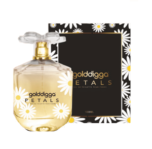 GOLDDIGGA PETALS EAU DE TOILLETE 100ML