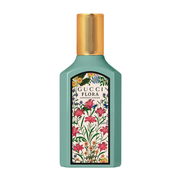 GUCCI FLORA GORGEOUS JASMINE EAU DE PARFUM 100ML