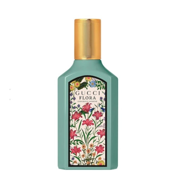 GUCCI FLORA GORGEOUS JASMINE EAU DE PARFUM 50ML