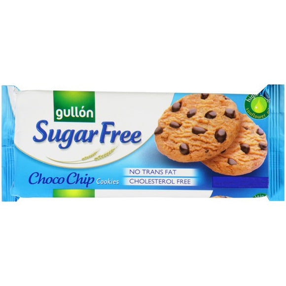 GULLON COOKIES CHOCOLATE CHIPS 150G
