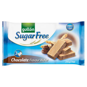 GULLON CHOCOLATE FLAVOUR WAFER 180G