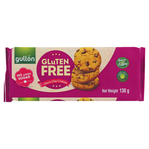 GULLON CHIP CHOCO GLUTEN FREE 130G