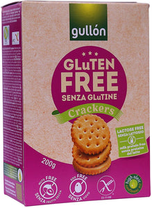 GF GULLON CRACKERS 200G