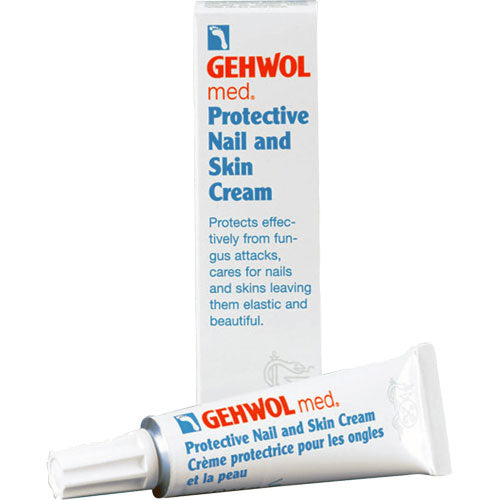 GEHWOL MED PROTECTIVE NAIL & SKIN CREAM 15ML
