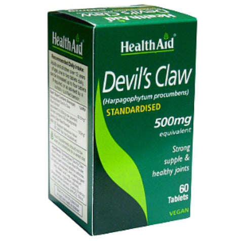 HEALTH AID DEVILS CLAW