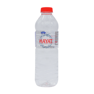 HAYAT NATURAL WATER 500ML