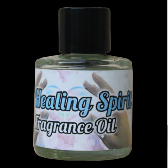REGENT HEALING SPIRIT FRAGRANCE OIL