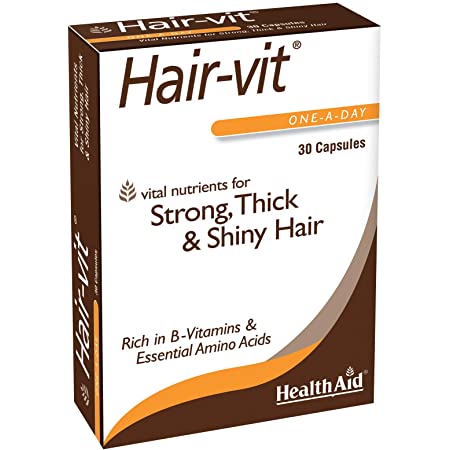 HEALTH AID HAIR VIT X30