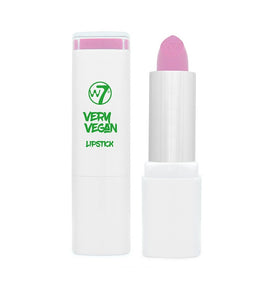 W7 VERY VEGAN MOISTURE RICH LIPSTICK HEALTHY HEATHER