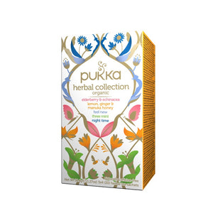 PUKKA HERBAL COLLECTION