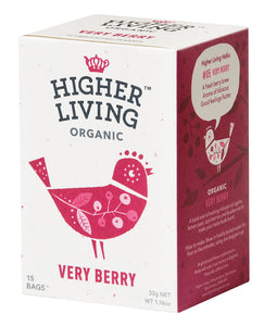 HIGHER LIVING VERY BERRY