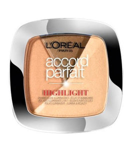 LOREAL ACCORD PARFAIT HIGHLIGHT 102D