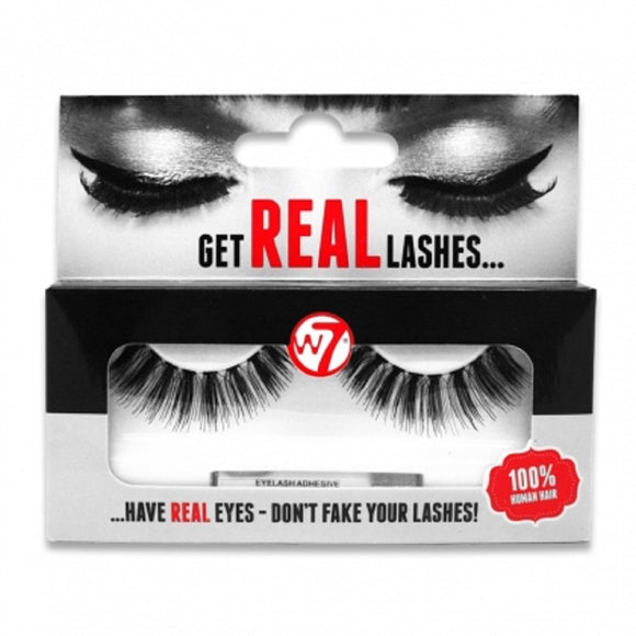 W7 GET REAL LASHES HL05