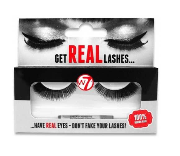 W7 GET REAL LASHES HL06