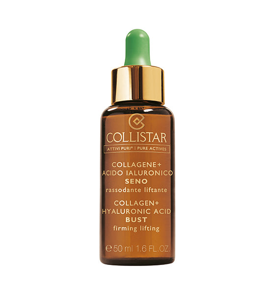 COLLISTAR COLLAGEN + HYALURONIC ACID BUST 50ML