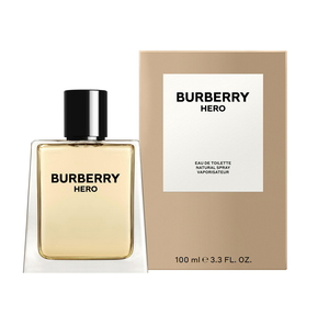 BURBERRY HERO EAU DE TOILETTE 100ML