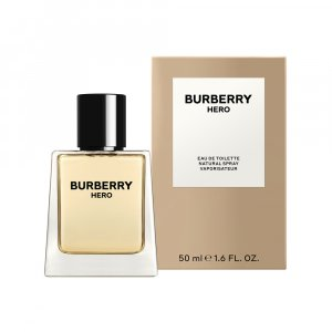 BURBERRY HERO EAU DE TOILETTE 50ML