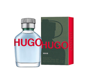 HUGO BOSS MAN REVAMP EAU DE TOILETTE 40ML