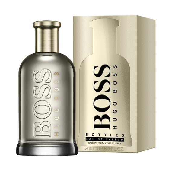 HUGO BOSS BOTTLED EDP 200ML